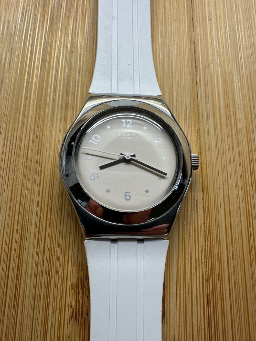 Swatch Watch Blusharound YLS199 Classic 2018